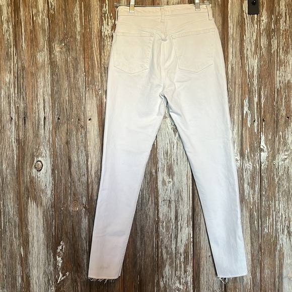 NWT FREE PEOPLE HIGH WAISTED SKINNY JEAN, size 27 - Picture 7 of 10